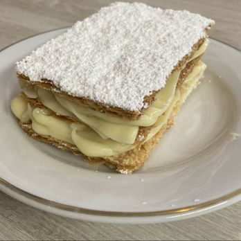 Baffi's Restaurant - Milhoja/Napoleon - Italian Near Me - Boca Raton, Florida