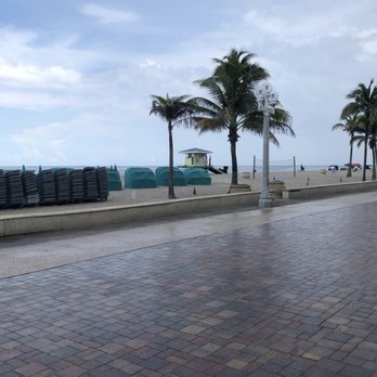 Hollywood Beach - Beaches Near Me - Hollywood, Florida