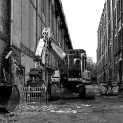 Ancienne Usine Fives Cail Babcock