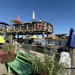 The Island Grill Club House