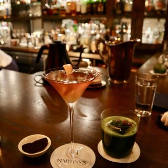 Martiny's - Ora getting and Tea Ceremony - Cocktail Bars Near Me - New York, New York Martiny's - Ora getting and Tea Ceremony - Cocktail Bars Near Me - New York, New York