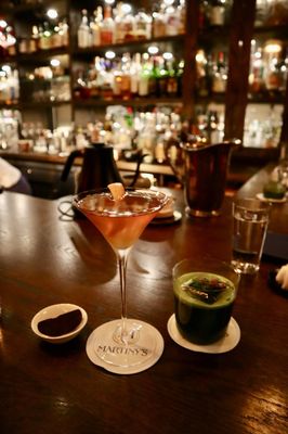 Martiny’s by null