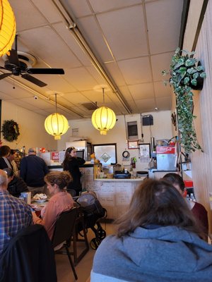 Golden Gate Restaurant by null