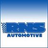 RNS  Automotive gift card