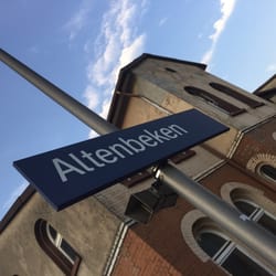 Bahnhof Altenbeken