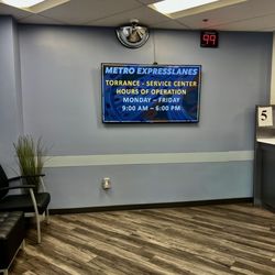 Metro Express Lanes