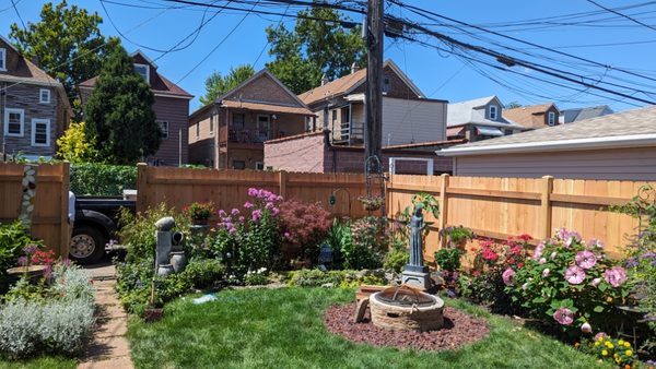 Wood Fences - Message or call today for to get your estimate started with TRB Fencing