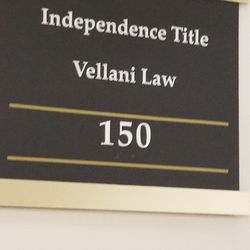 Independence Title