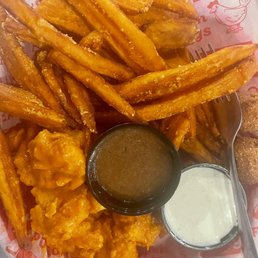 Buffalo Shrimp