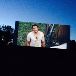 Fair Oaks Drive In Theater