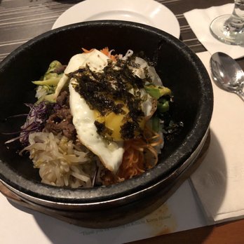 Kimchi Korea House - Regular Bibimbap - Korean Near Me - Toronto, Ontario Kimchi Korea House - Regular Bibimbap - Korean Near Me - Toronto, Ontario