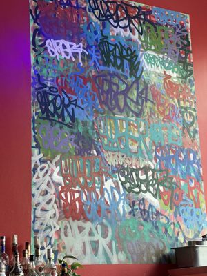Menu photo 3 Graffiti pizza Oakland, CA