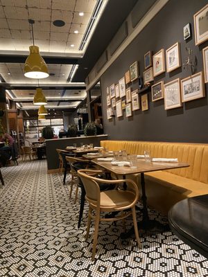 The Emporium: An American Brasserie by null