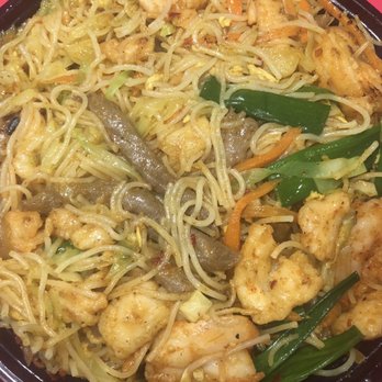 Hunan Cafe - Singapore rice noodle - Chinese Near Me - Burke, Virginia