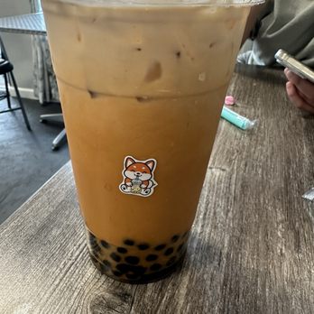 Bee’s Boba - Thai Thai Milk Tea - Bubble Tea Near Me - Clearwater, Florida