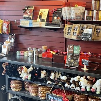 The Chocolate Therapist - Inside the shop - Coffee & Tea Near Me - Littleton, Colorado The Chocolate Therapist - Inside the shop - Coffee & Tea Near Me - Littleton, Colorado