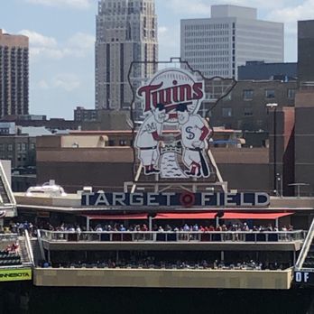 Target Field - Stadiums & Arenas Near Me - Minneapolis, Minnesota Target Field - Stadiums & Arenas Near Me - Minneapolis, Minnesota