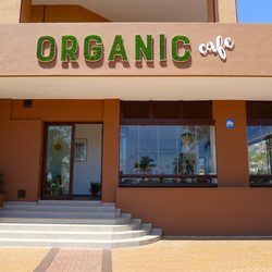 Organic Cafe - Organic Cafe