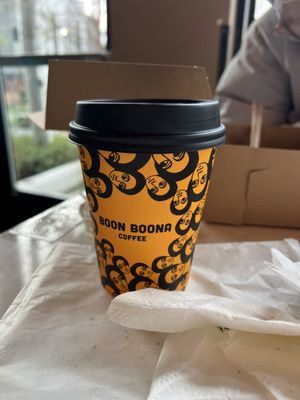 Boon Boona Coffee by null