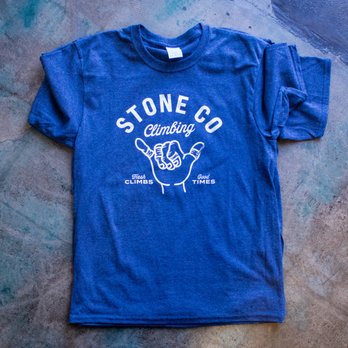 Brands and Threads Apparel - Fresh Climbs, and Good Times. Outfitting our friends at Stone Co. Climbing with some dope new tees. - Screen Printing/T-Shirt Printing Near Me - Tyler, Texas Brands and Threads Apparel - Fresh Climbs, and Good Times. Outfitting our friends at Stone Co. Climbing with some dope new tees. - Screen Printing/T-Shirt Printing Near Me - Tyler, Texas