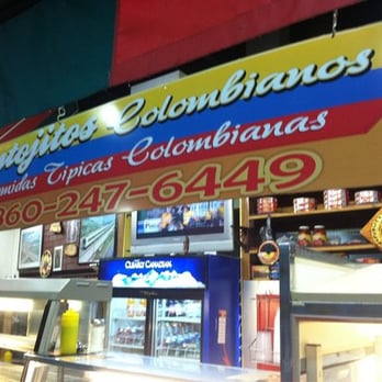 Antojitos Colombianos 2 - Colombian Near Me - Hartford, Connecticut