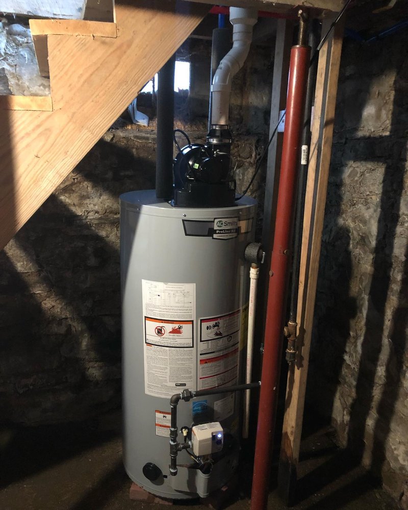 Slide of Goldberg Plumbing & Heating