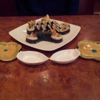 Mori Ichi - 2 orders of spider and the bottom is crawfish roll - Japanese Near Me - Sugar Land, Texas