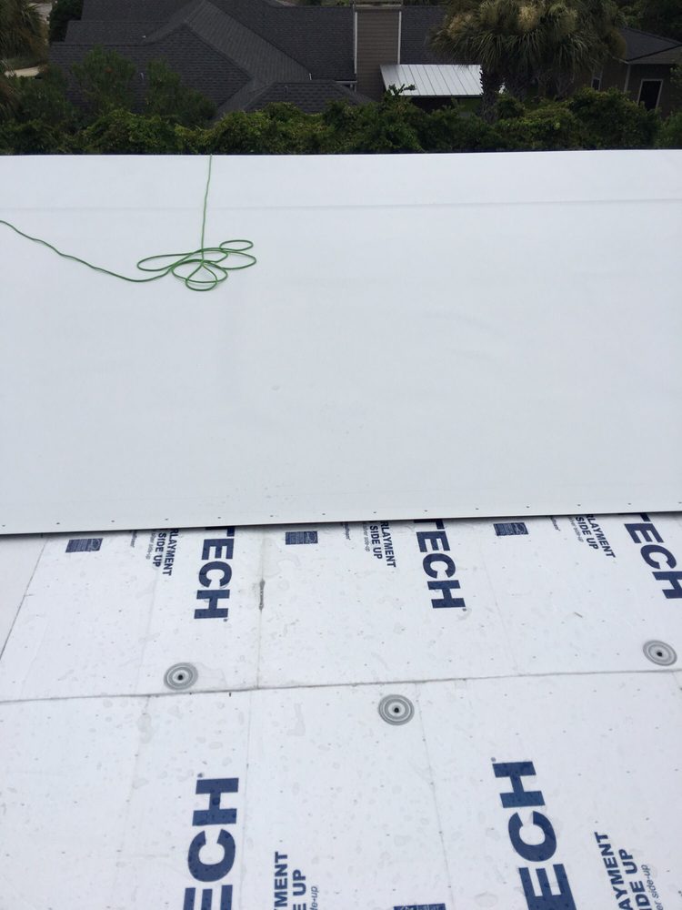 Slide of Tier 1 Roofing