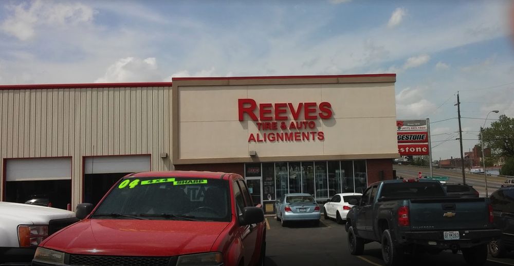 REEVES TIRE & AUTO 20 Photos 806 E 7th St, Joplin, Missouri