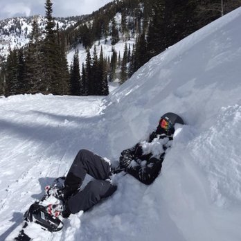 Snowbird - Easy Street - Ski Resorts Near Me - Snowbird, Utah