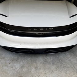 Vinyl Lab Wraps - After