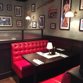 Boston Grill - Private section - Bars Near Me - Copenhagen, 84