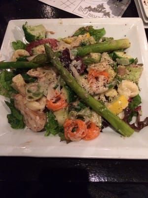 Pepperoni Grill by null