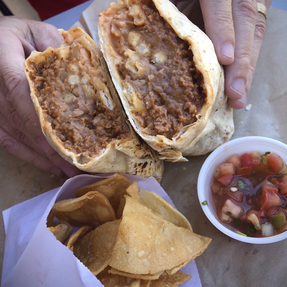 Gentle Grill - Macho Burrito - Vegan Near Me - Temecula, California