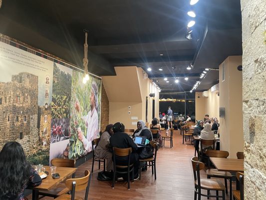 Qahwah House - Broadway by null