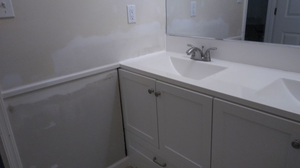 Slide of One Man Handyman Services