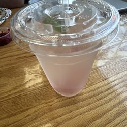 Sol's In Berlin - Lemonade! Love this