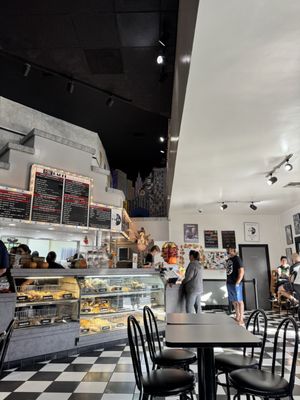 42nd Street Bagel Cafe