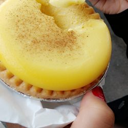 Brenda's Cakes & Pastry - Custard Tart