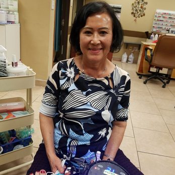 Gorgeous Nails & Spa - Tina sharing her beautiful smile! - Waxing Near Me - Austin, Texas Gorgeous Nails & Spa - Tina sharing her beautiful smile! - Waxing Near Me - Austin, Texas