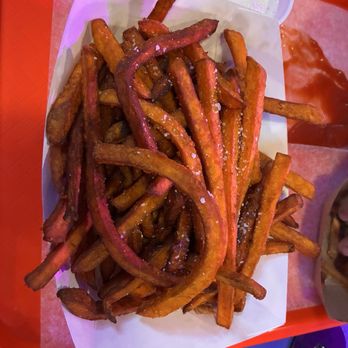 Kelly’s Coastal Cabana - Sweet potato fries - Burgers Near Me - Mandeville, Louisiana