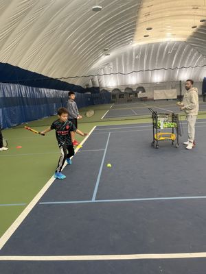 Commonpoint Queens Tennis and Athletic Center by null