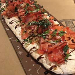 gluten-free bruschetta fresca