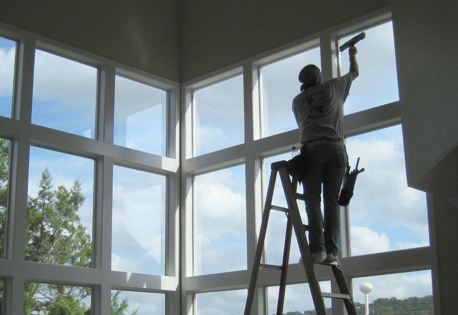 Slide of Legendary Cleaners