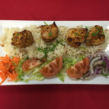 Fasil Mediterranean Restaurant - Chicken Kabob - Turkish Near Me - Boonton, New Jersey