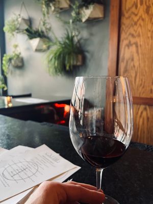 Amphora Wine Bar by null