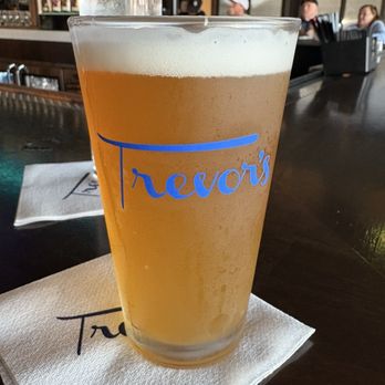 Trevor's - Hefeweizen - Pizza Near Me - Phoenix, Arizona