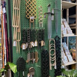 Urban Sprouts - Fun selection of smaller trellises. So much better than the big box stores!