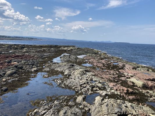 Lieu historique national du phare de Pointe-au-Père by null