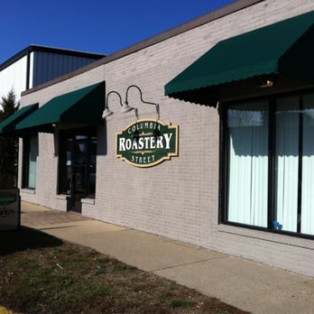 Columbia Street Roastery - outside - Coffee Roasteries Near Me - Champaign, Illinois Columbia Street Roastery - outside - Coffee Roasteries Near Me - Champaign, Illinois